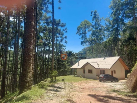 Sítio com 2 dormitórios à venda, 1000000 m² por R$ 28.000.000,00 - Dos Marmelos - Campos do Jordão/SP