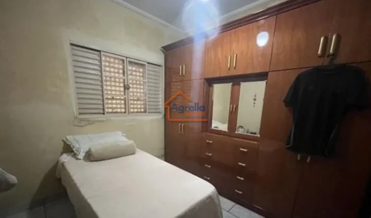 Imagem Casa à venda no bairro Jardim Paulista - Mogi Mirim/SP