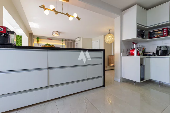 Imagem Apartamento com 3 quartos/suítes e lazer à venda na Vila Rica - Santos/SP