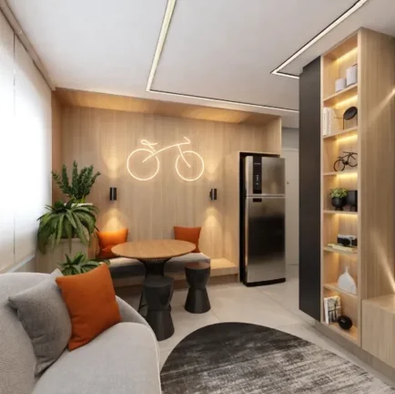 Imagem Apartamento à venda no bairro Vila Clementino - São Paulo/SP
