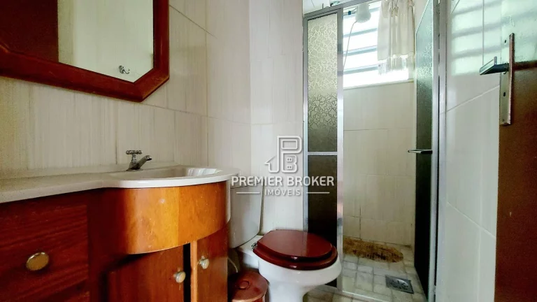 Imagem Apartamento à venda, 36 m² por R$ 220.000,00 - Barra do Imbuí - Teresópolis/RJ