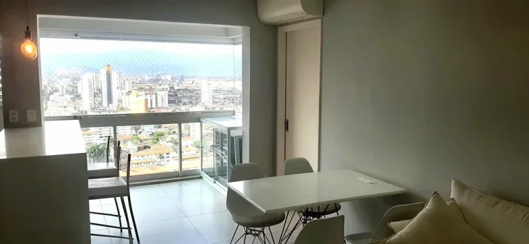 Imagem APARTAMENTO RESIDENCIAL em Santos - SP, Boqueirão