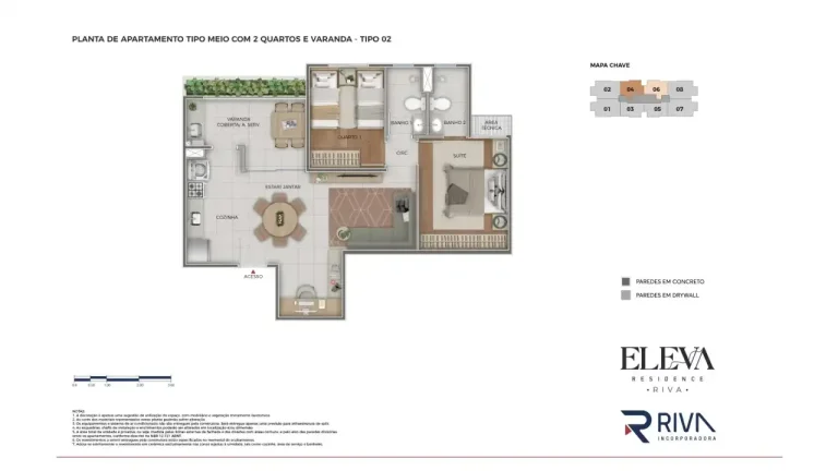 Imagem Eleva - Apartamento à venda no bairro São Luiz - Belo Horizonte/MG