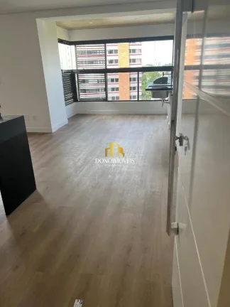 Imagem Studio 45 m² no Condomínio The First - Jardim | Santo André