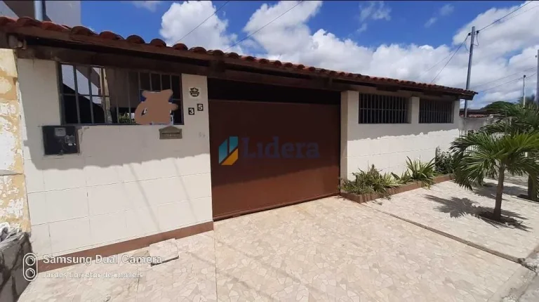 Imagem Casa - 3 Quartos - 1 Suíte - 120 m² - Funcionários II, João Pessoa/PB