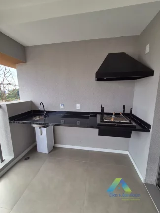 Imagem Apartamento alto padrão em andar alto com 139m², 3 suítes, 2 vagas coberta , 1 varanda gourmet em localização privilegiada na região da Mooca/SP