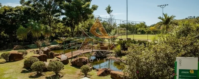 Imagem Terreno Condomínio - Ribeirão Preto - Alphaville