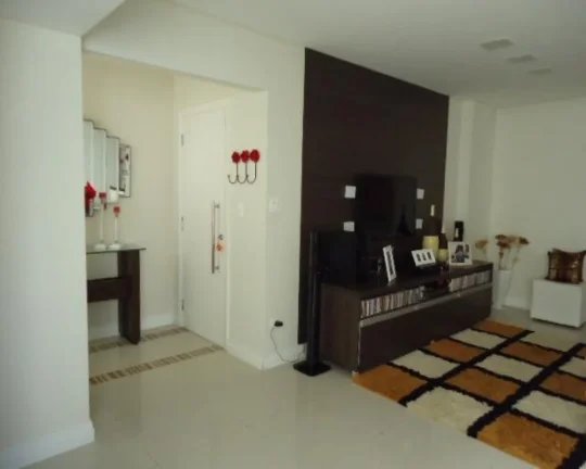 Imagem Apartamento residencial à venda, Pitangueiras, Guarujá.