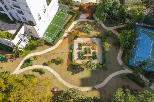 Imagem Apartamento de luxo para locação em São Paulo - Jardim Marajoara: 4 quartos, 3 suítes, 3 salas e 3 vagas de garagem!