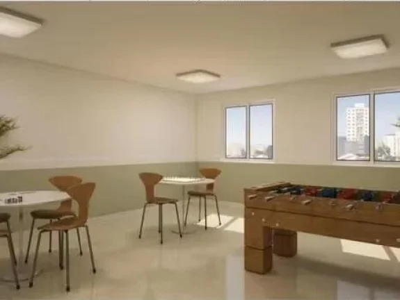 Imagem Joy Cambucy - Apartamento à venda no condomínio Joy Cambuci Rua José Bento varanda