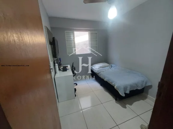 Imagem Casa / Sobrado para Venda em Americana, Jardim Terramérica III, 4 dormitórios, 3 banheiros