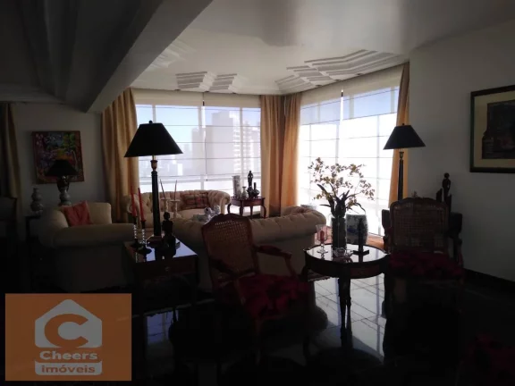Imagem MOEMA EST PERMUTA COBERTURA - 480M² ÚTEIS 7 GARAGENS!!!