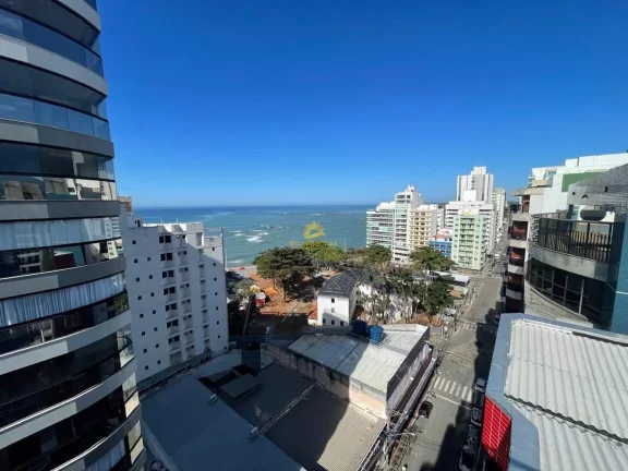 Imagem Cobertura Duplex de Luxo em Guarapari: Vista para o Mar na Praia da Areia Preta
Esta é a Cobertura ...