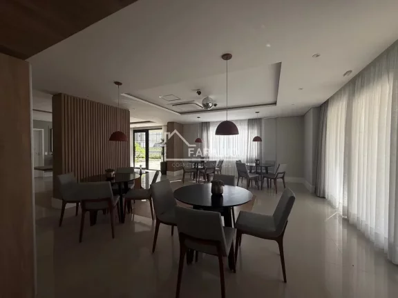 Imagem Apartamento para venda em Sorocaba-SP, com sacada e churrasqueira. Oportunidade única!