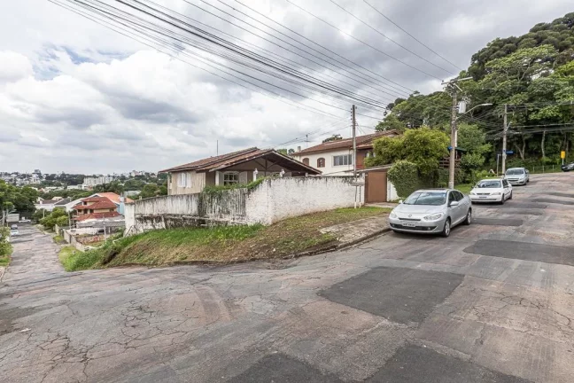 Imagem Terreno/Área Campo Comprido