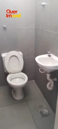 Imagem Excelente oportunidade: Imóvel comercial para locação em Ribeirão Preto-SP, bairro Campos Elíseos - 1 sala, 1 banheiro, 124 m²!