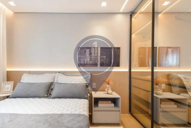 Imagem Apartamento à venda em São Paulo-SP, Vila Dom Pedro I: 2 quartos, 1 suíte, 2 salas, 2 banheiros, 1 vaga, 65m². Imperdível!
