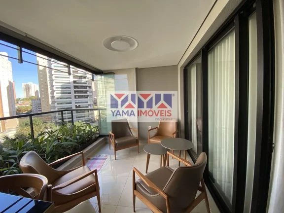 Imagem Hyde Park - Apartamento Alto Padrão em Bosque das Juritis, Ribeirão Preto/SP
