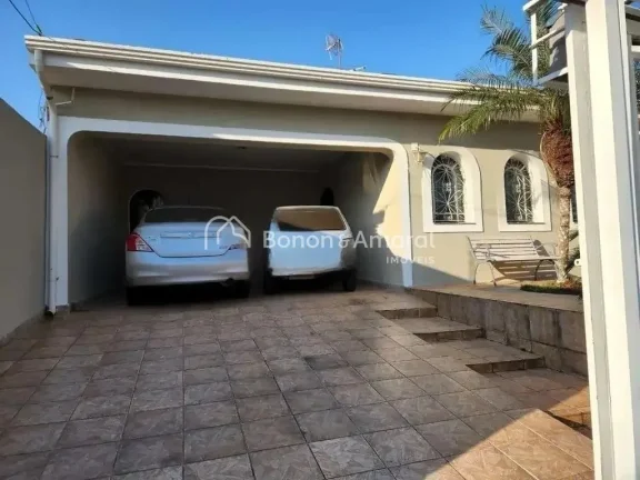 Imagem Casa de esquina Ã  venda no Jardim Eulina, com 200 metros de Ã¡rea Ãºtil, com 4 quartos, sendo 2 suÃ...