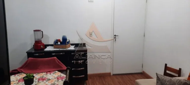 Imagem Apartamento - Ribeirão Preto - Campos Eliseos