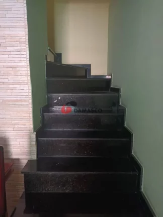 Imagem Sobrado com 2 quartos, Parque Oratório - Santo André