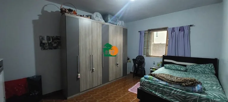Imagem Casa para Venda em São Roque, Vila Junqueira, 3 dormitórios, 1 banheiro, 3 vagas