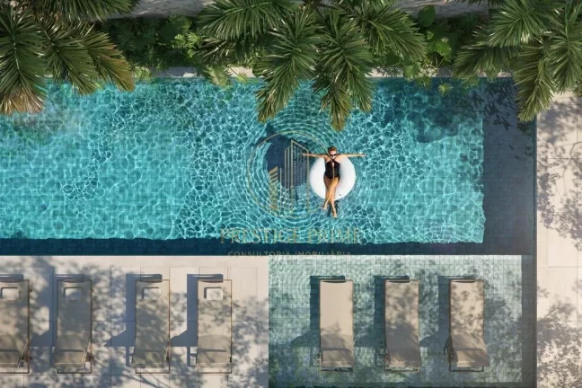 Imagem Independente da sua escolha, todos com vista do mar Um projeto exclusivo, com apenas 32 apartamentos...