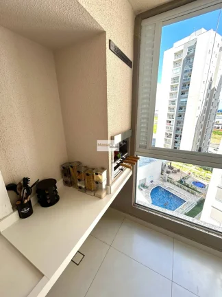 Imagem Apartamento à venda, no Portal Terras de Carrara - Hortolândia, , com 2 quartos, 58m2