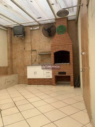 Imagem Sobrado à venda, 140 m² por R$ 750.000,00 - Vila Rosália - Guarulhos/SP