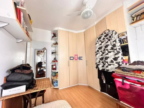 Imagem Apartamento com 2 dormitórios à venda, 97 m² por R$ 490.000,00 - Marapé - Santos/SP