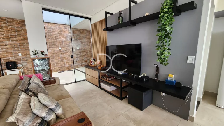 Imagem Ibiti Reserva - Venda Sobrado AC 200m² | AT 250 m² | 3 Suítes | 5 Ban | 4 Vagas | Jacuzi