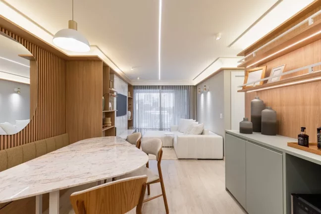 Imagem Terrasse Élégant - Apartamento à venda no bairro Ahú - Curitiba/PR