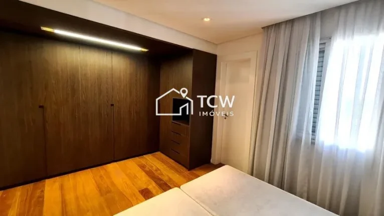 Imagem Apartamento à venda no bairro Indianópolis - São Paulo/SP, Zona Sul