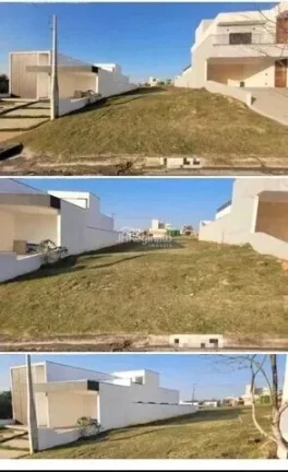 Imagem Terreno à venda no Condomínio Residencial Campos do Conde - Sorocaba
