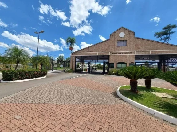 Imagem Terreno à venda, 652 m² por R$ 719.000,00 - Loteamento Residencial Reserva Do Engenho - Piracicaba/SP