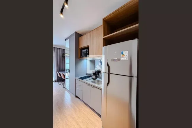 Imagem Apartamento à Venda - Vila Mariana, 1 Quarto, 35 m2