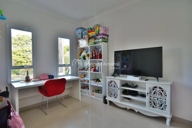 Imagem Casa à venda no Condomínio Manacás, bairro Betel, em Paulínia.

Excelente sobrado com 3 suítes,...