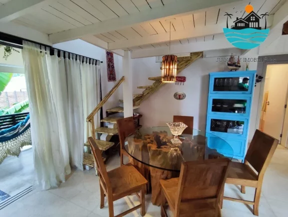 Imagem Casa a venda em Juquehy - Condomínio, 3 dorm. 1 suíte, 2 vagas de autos, 78m² de área construída | Juquehy Imobiliária