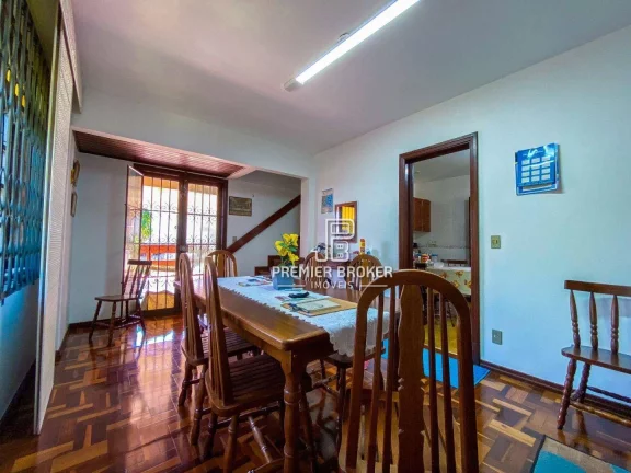 Imagem Casa à venda, 214 m² por R$ 1.200.000,00 - Granja Guarani - Teresópolis/RJ