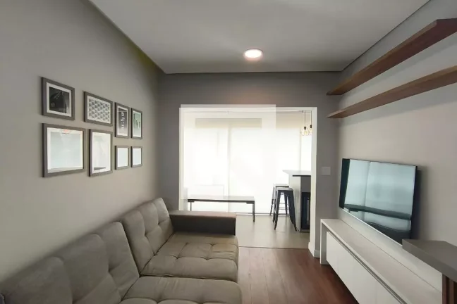 Imagem Apartamento à Venda - Vila Mariana, 1 Quarto, 49 m2