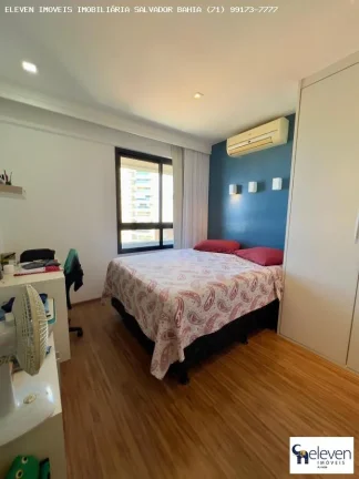 Imagem Ap venda NO BAHIA SUITE COM INFRA vista mar