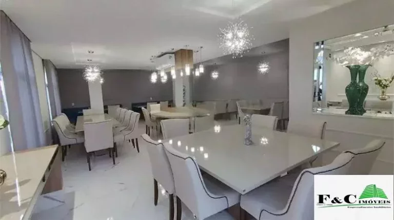 Imagem Apartamento para Venda em Piracicaba, ÁGUA BRANCA, 3 dormitórios, 1 suíte, 2 banheiros