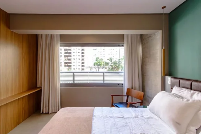 Imagem Apartamento à venda Itaim Bibi São Paulo