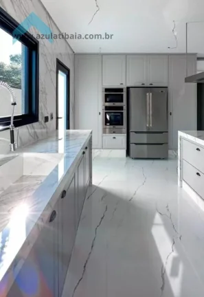 Imagem Casa de Luxo no Condomínio Figueira Garden  Atibaia