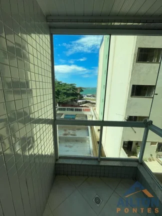 Imagem Apartamento com 4 Quartos Frente p/ Mar à Venda em Praia do Morro - Guarapari/ES