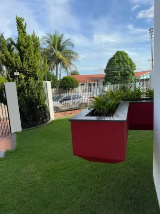Imagem Casa com 2 suítes e 2 vagas de garagem no Jardim Riva primavera do leste MT