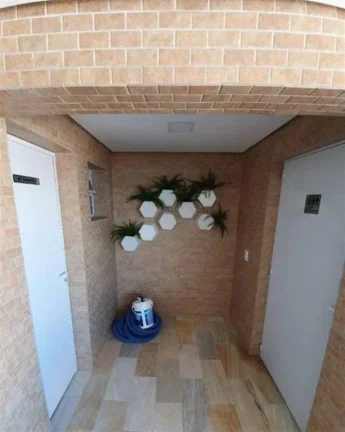 Imagem APARTAMENTO COM 88.96 m² - FORTE - PRAIA GRANDE SP
