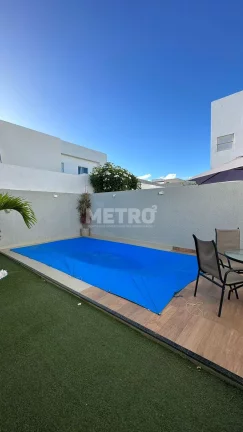 Imagem Venda, casa, 3 quartos, sendo todos suítes, uma com closet, Varanda gourmet clim