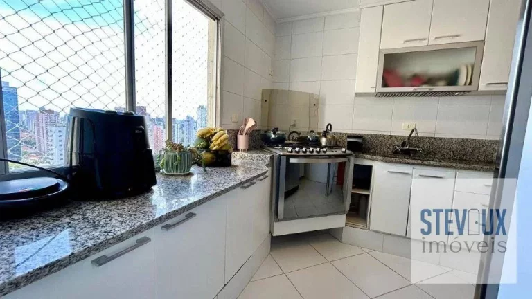 Imagem Apartamento espaçoso na Vila Olímpia