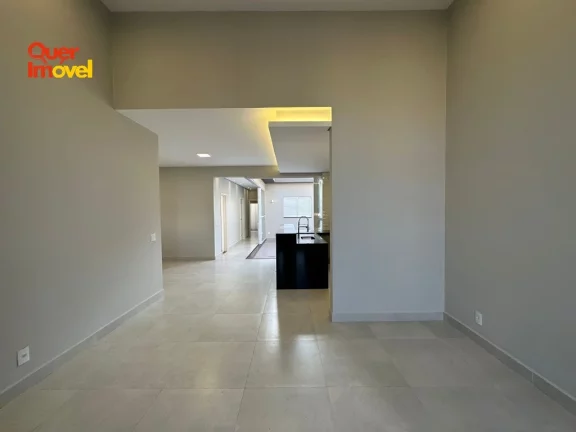 Imagem Condomínio em Ribeirão Preto-SP Casa com 3 suítes e 4 vagas no Jardim Valencia Residencial Valência Ilha Gracia - Quer Imóvel.
